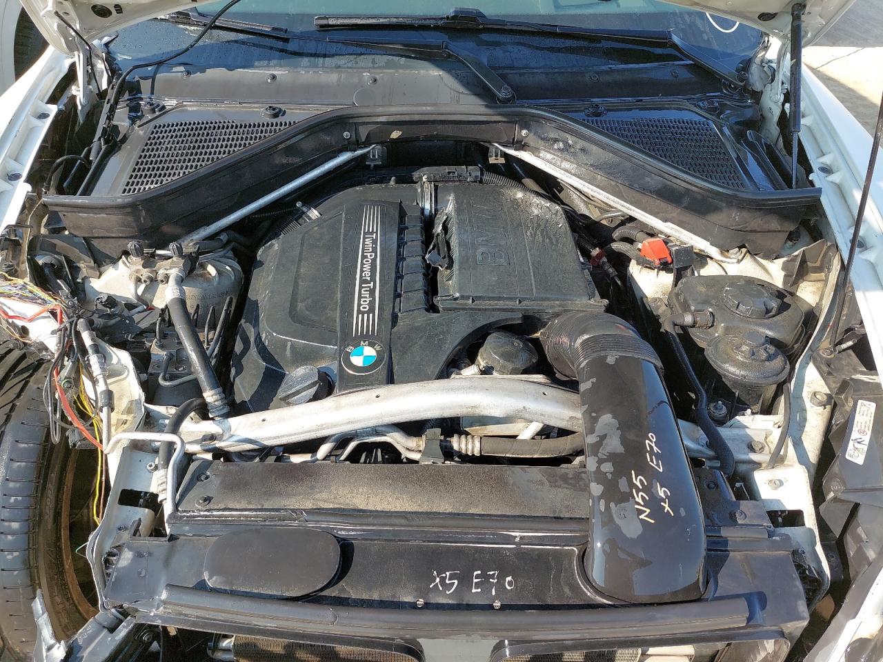 WBAZV4100CL821498 - 2012 BMW X5 - #79584174