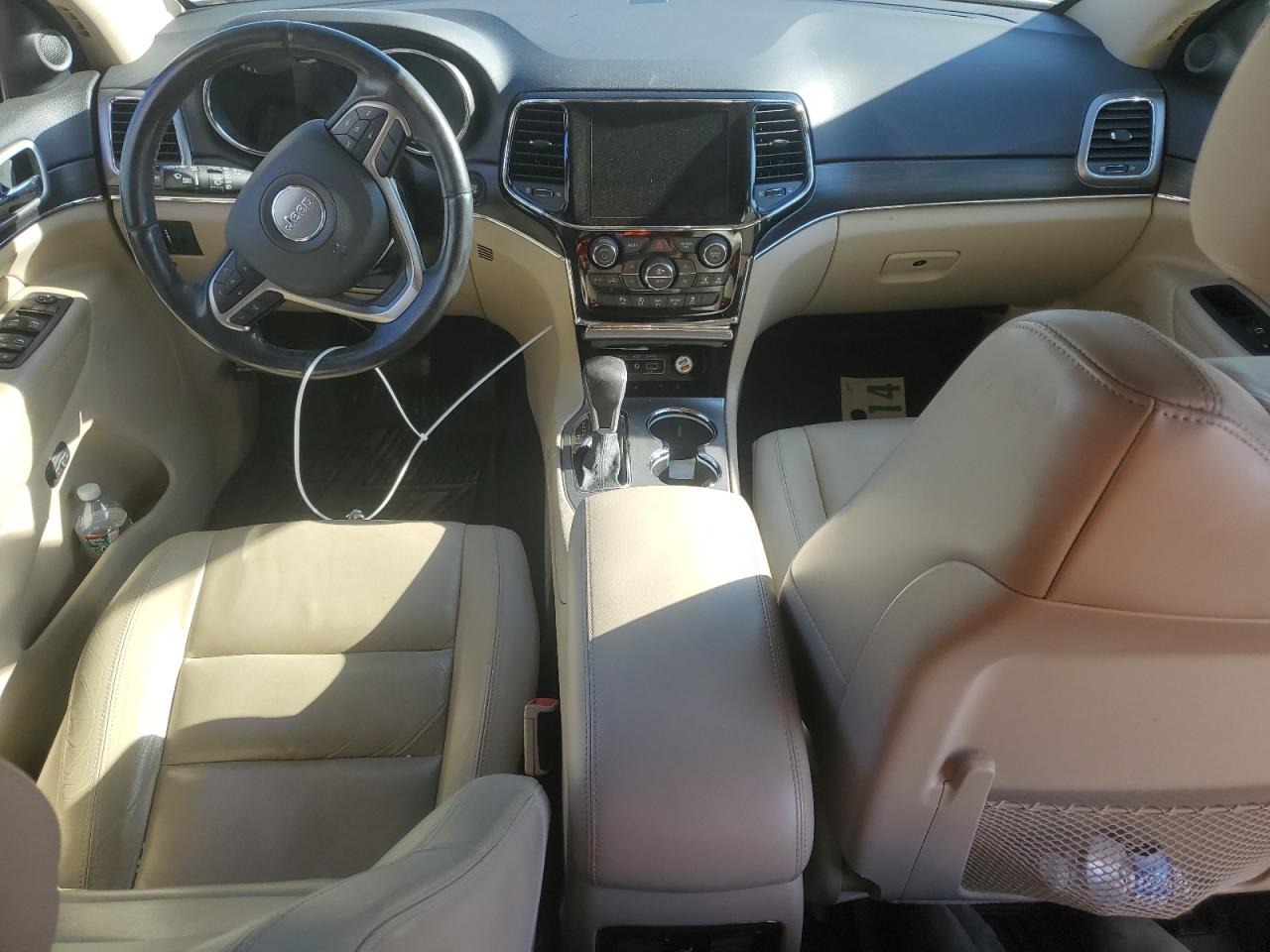 2020 Jeep Grand Cherokee - Image 8