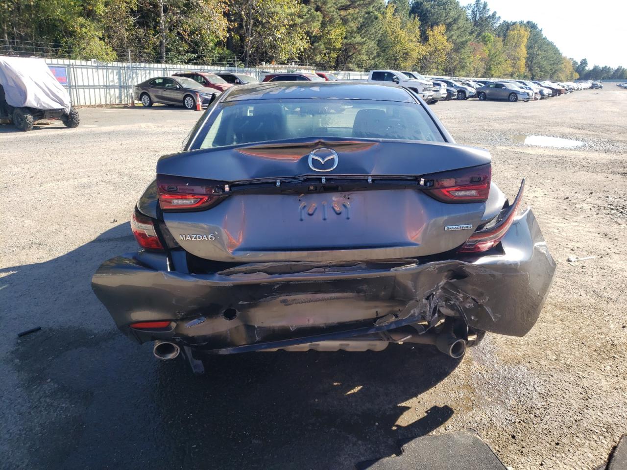 2020 Mazda 6 - Image 6