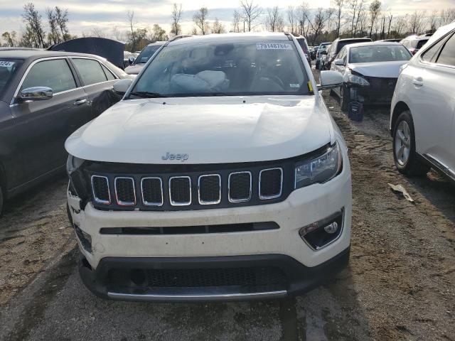  JEEP COMPASS 2021 Белый