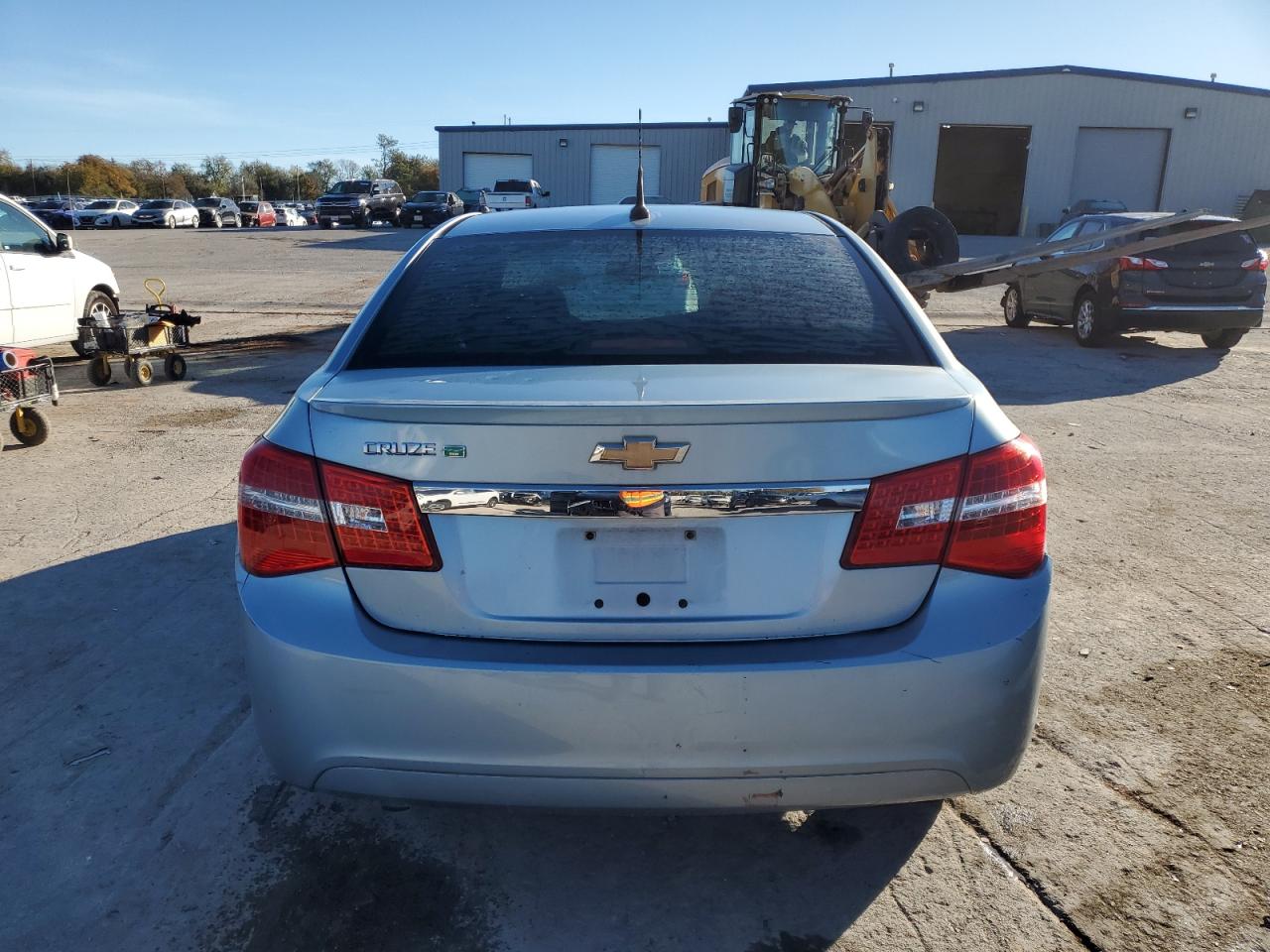 2012 Chevrolet Cruze Eco VIN: 1G1PJ5SC1C7188984 Lot: 81310224