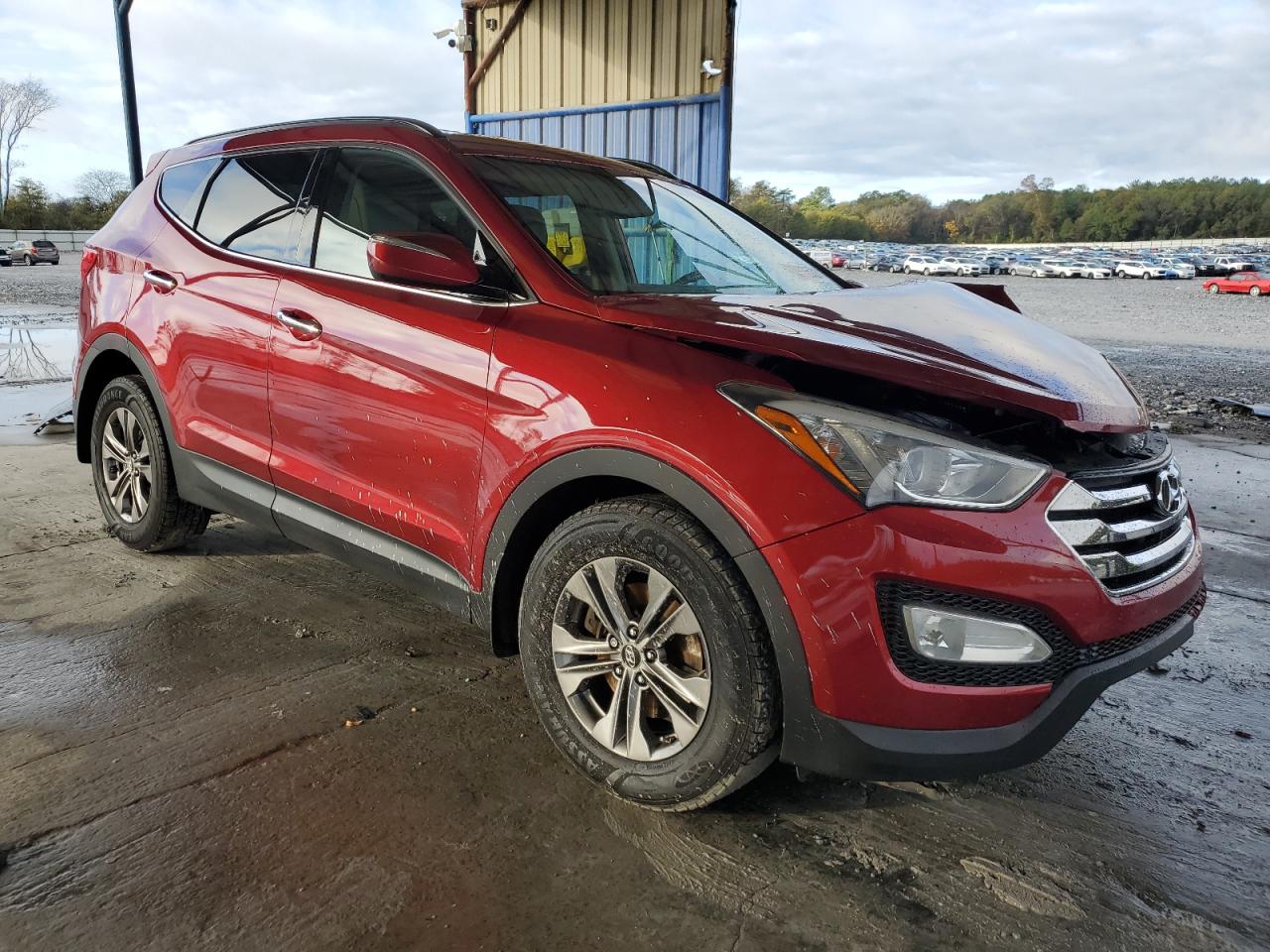 2013 Hyundai Santa Fe - Image 4