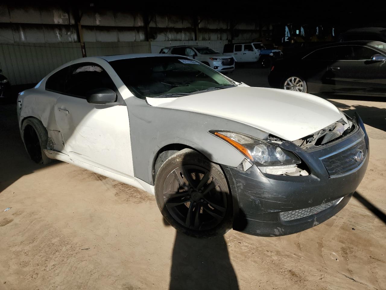 2009 Infiniti G37 VIN: JNKCV64F59M654867 Lot: 81112864