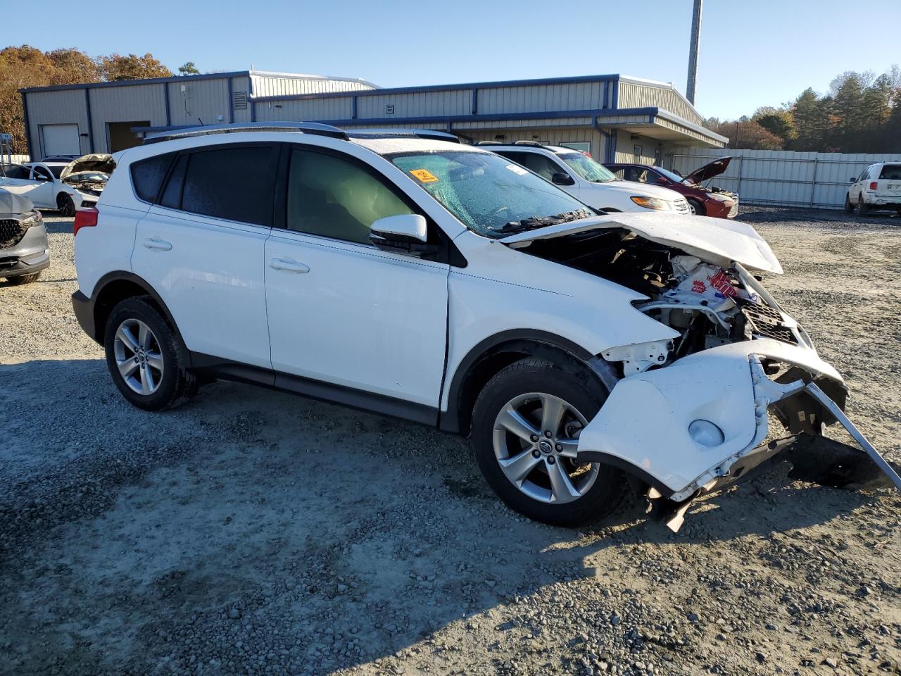 2015 Toyota RAV 4 - Image 4