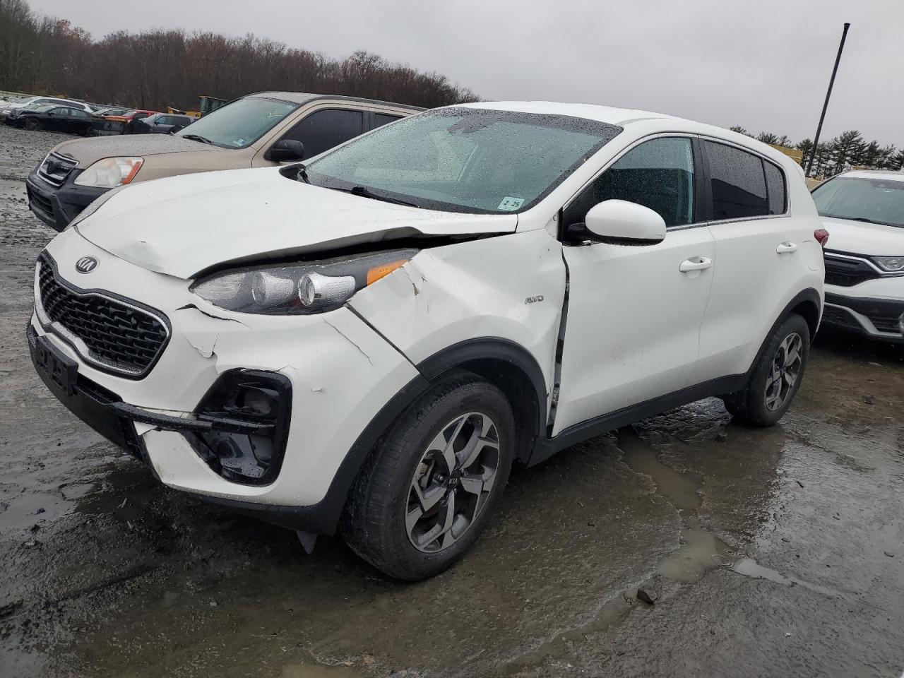 2020 Kia Sportage - Image 1