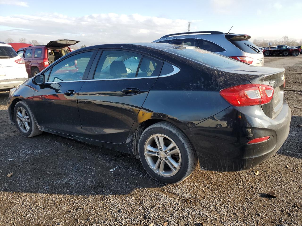 2017 Chevrolet Cruze - Image 2