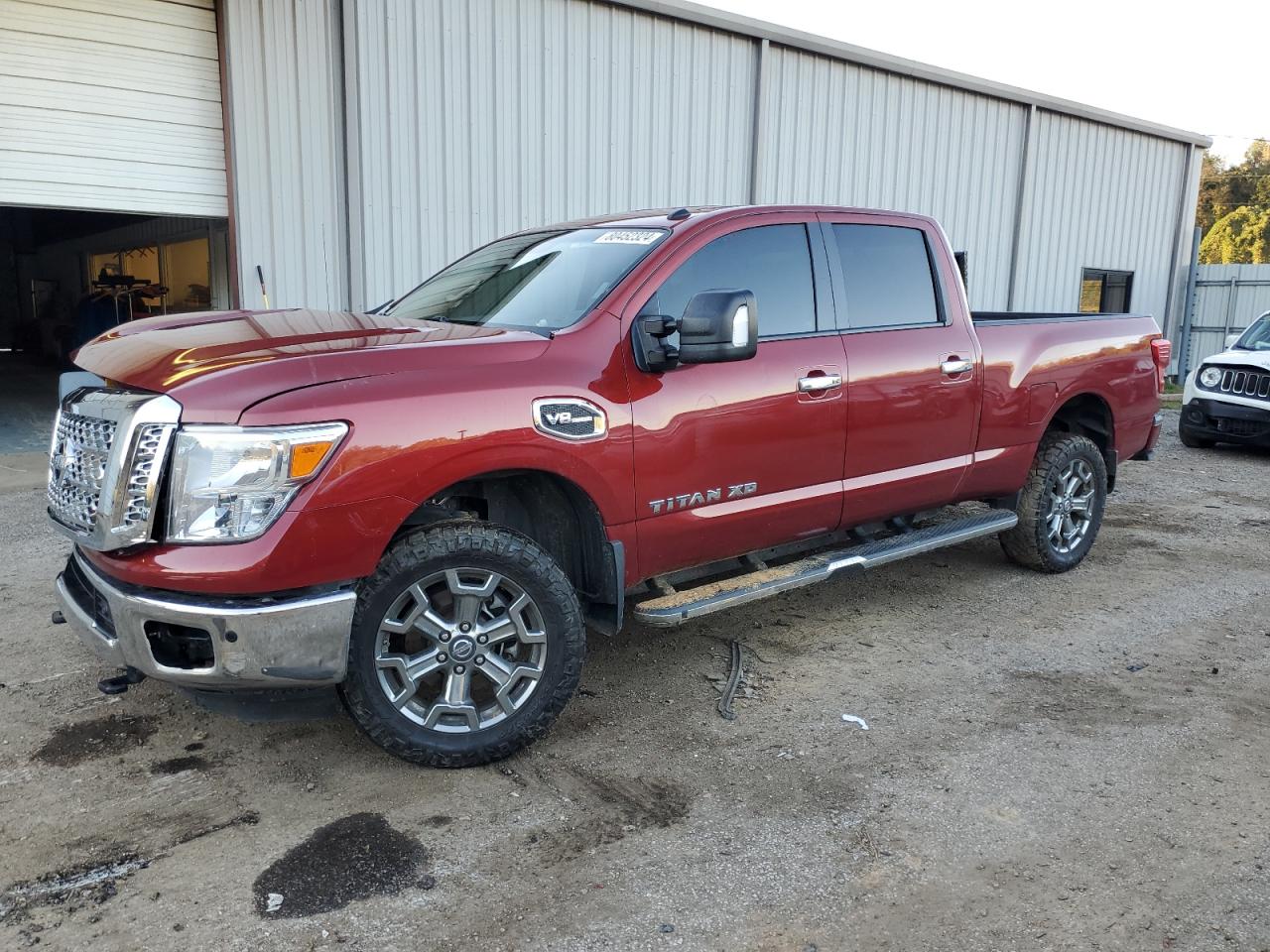 VIN 1N6AA1F45KN531439 2019 NISSAN TITAN no.1