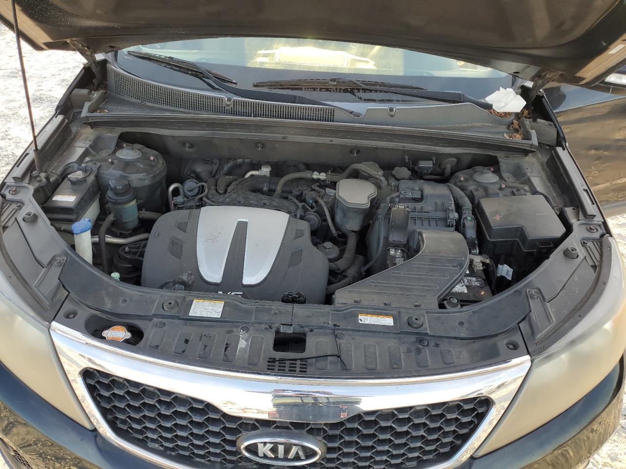2011 Kia Sorento - Image 12