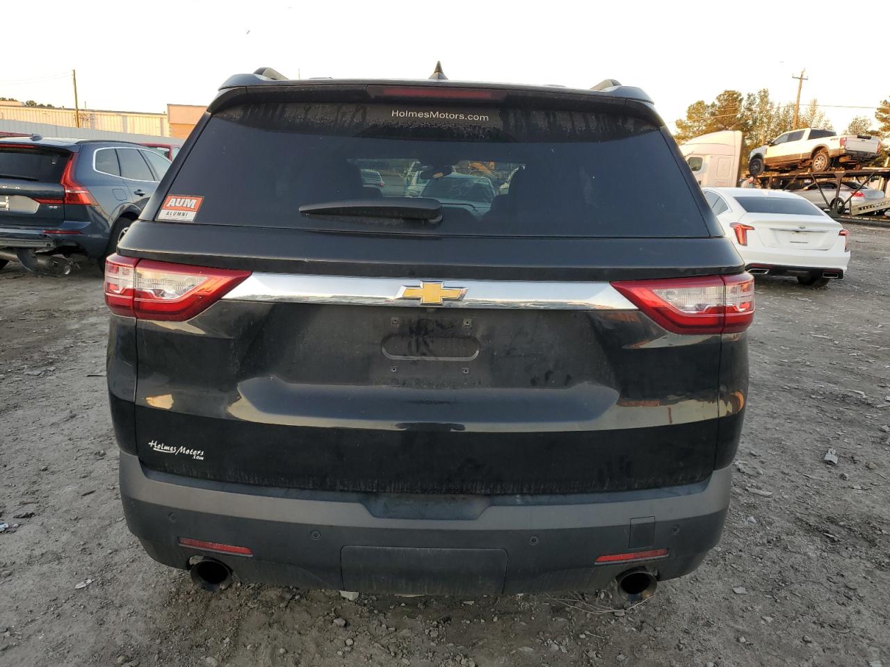 2019 Chevrolet Traverse Lt VIN: 1GNERGKWXKJ231238 Lot: 80921804