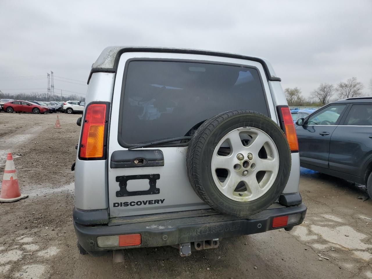 2003 Land Rover Discovery - Image 6