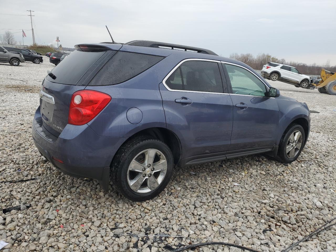 VIN 2GNALDEK8D6267114 2013 CHEVROLET EQUINOX no.3