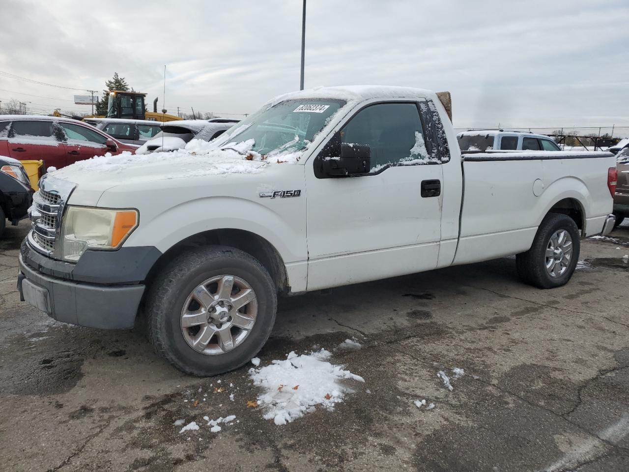 2009 Ford F-150 - Image 1