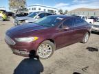 2017 Ford Fusion Se for Sale in Albuquerque, NM - Front End