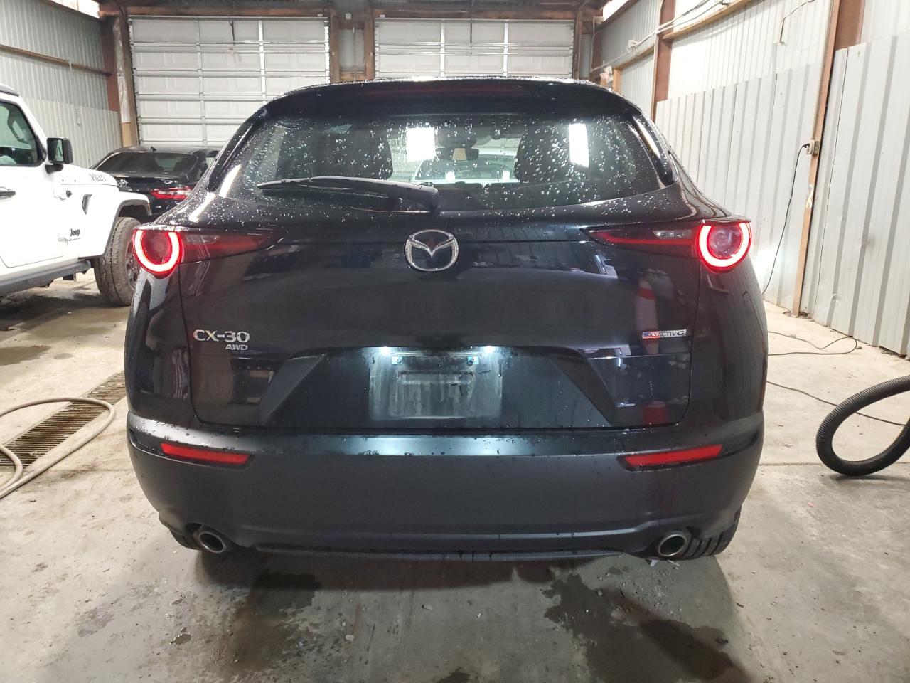 2023 Mazda Cx-30 VIN: 3MVDMBAM6PM539277 Lot: 81037074