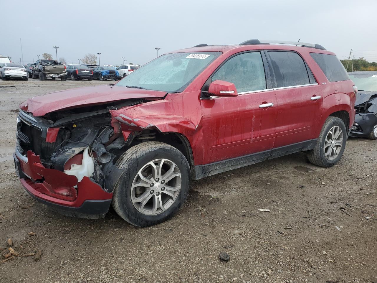 2013 GMC Acadia - Image 1