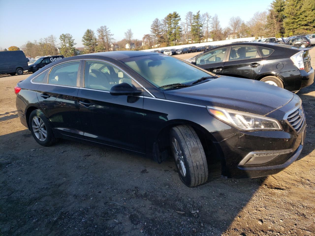 2015 Hyundai Sonata - Image 4
