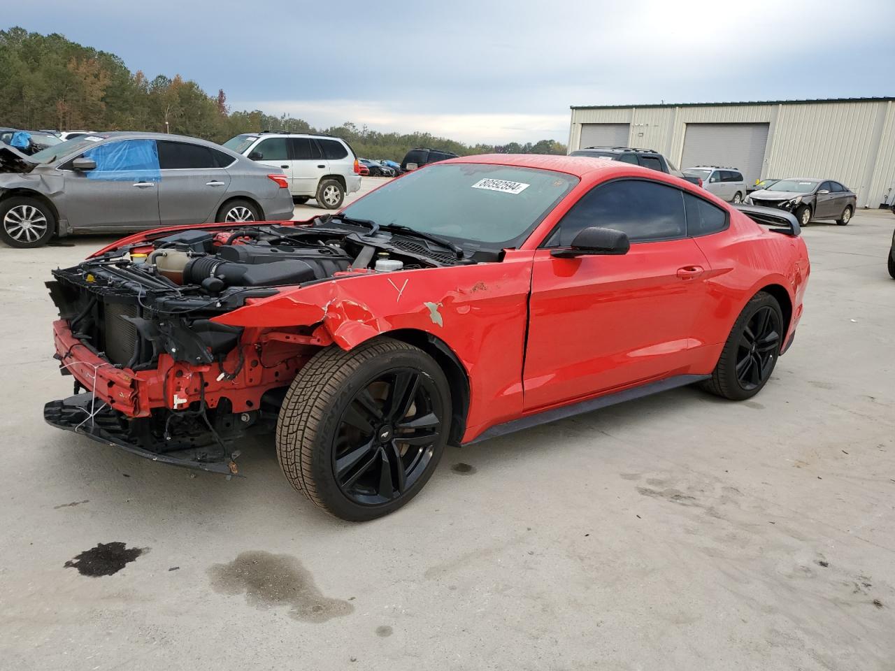 2016 Ford Mustang - Image 1