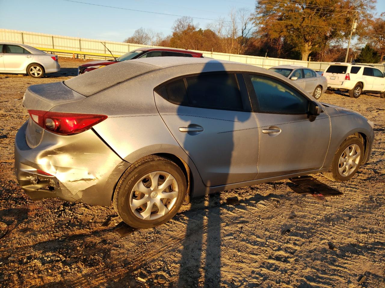 2014 Mazda 3 - Image 3