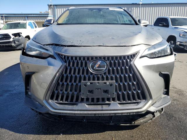  LEXUS NX 350 PRE 2024 Угольный