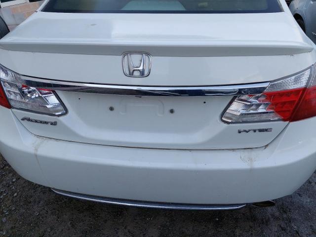 1HGCR2634EA615038 - 2014 HONDA ACCORD - #78555424