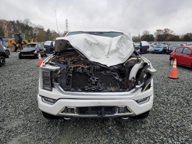  FORD F-150 2021 Белы
