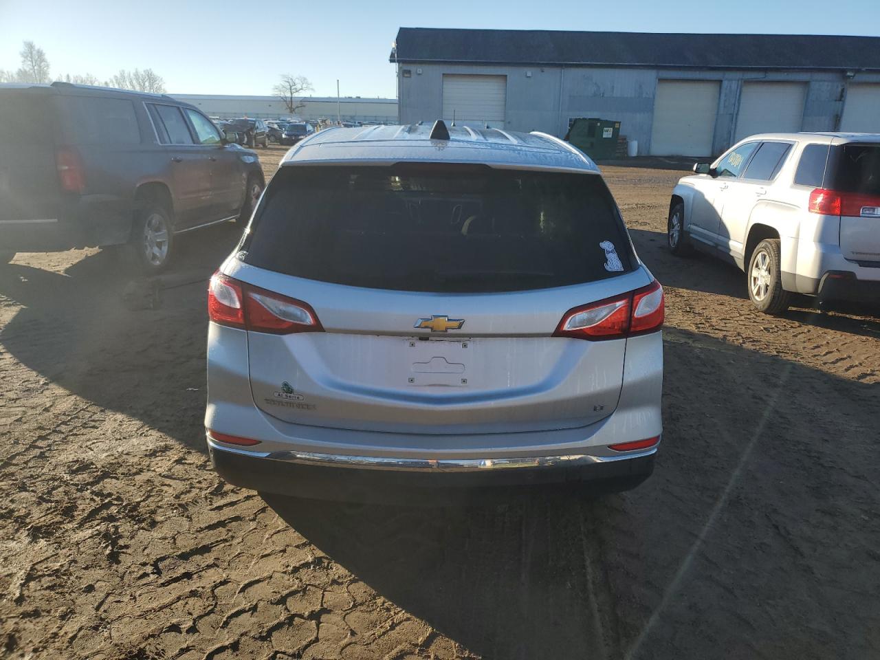 2020 Chevrolet Equinox Lt VIN: 3GNAXJEV4LS519969 Lot: 79016414