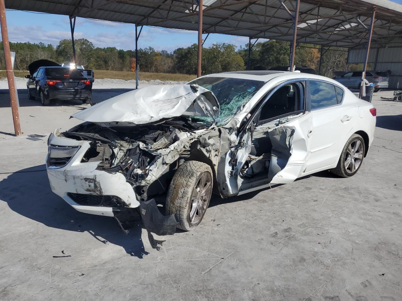 2015 ACURA ILX