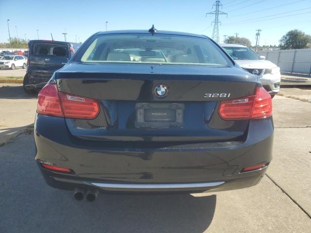  BMW 3 SERIES 2012 Czarny