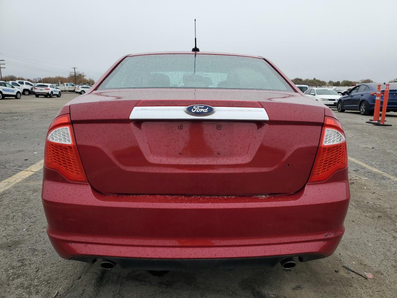 2011 Ford Fusion - Image 6