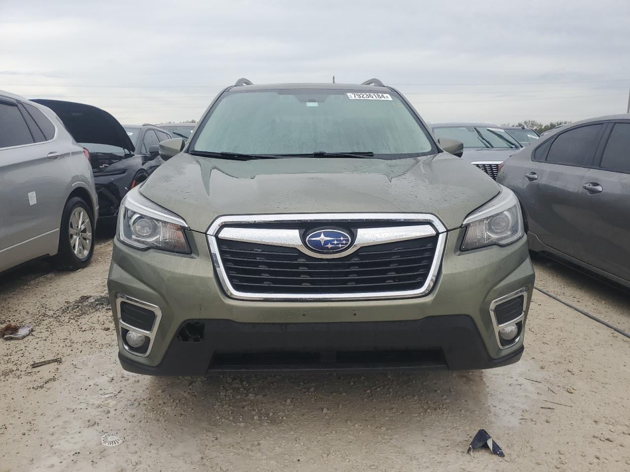 2019 Subaru Forester - Image 5