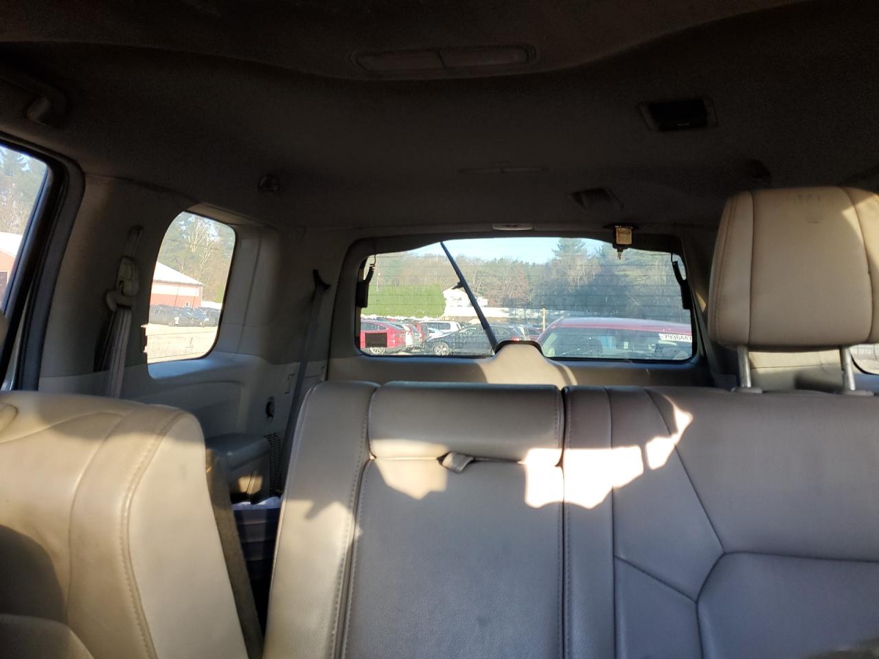 2012 Honda Pilot - Image 10