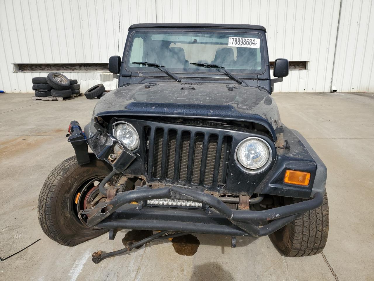2004 Jeep Wrangler - Image 5
