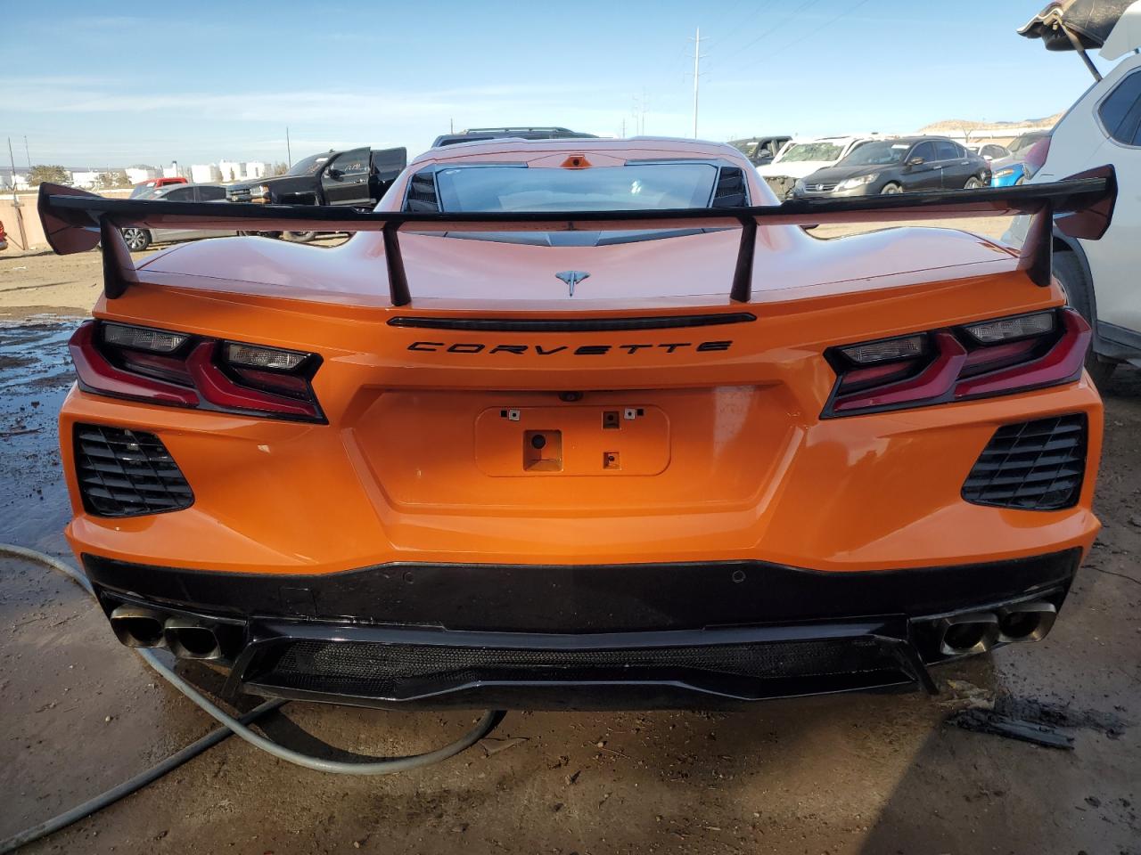 2023 Chevrolet Corvette - Image 6