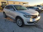2017 Lincoln Mkx Select zu verkaufen in Kansas City, KS - Front End
