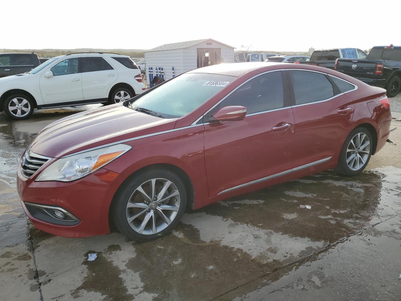 2016 Hyundai Azera - Image 1