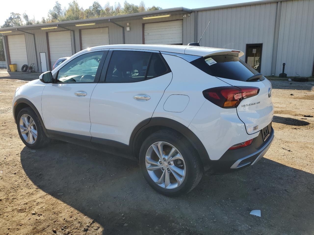 2021 Buick Encore - Image 2