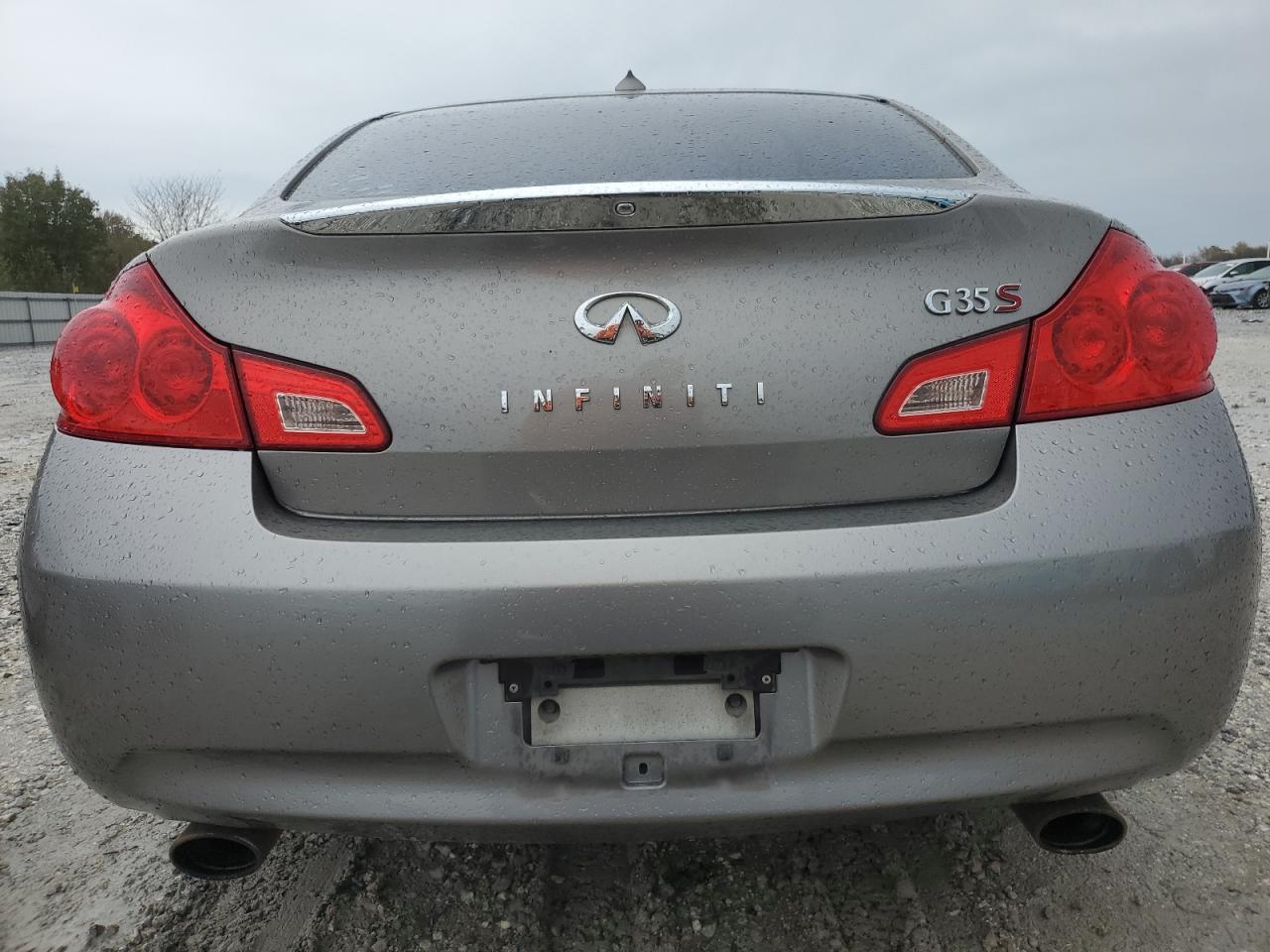 2008 Infiniti G35 VIN: JNKBV61E68M223279 Lot: 78726544