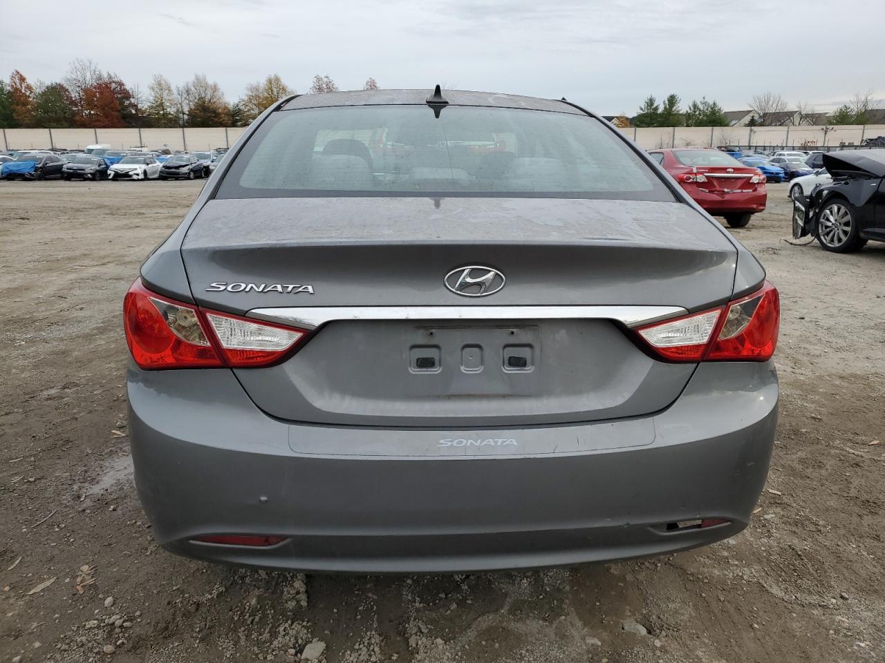 VIN 5NPEB4AC6DH521779 2013 HYUNDAI SONATA no.6