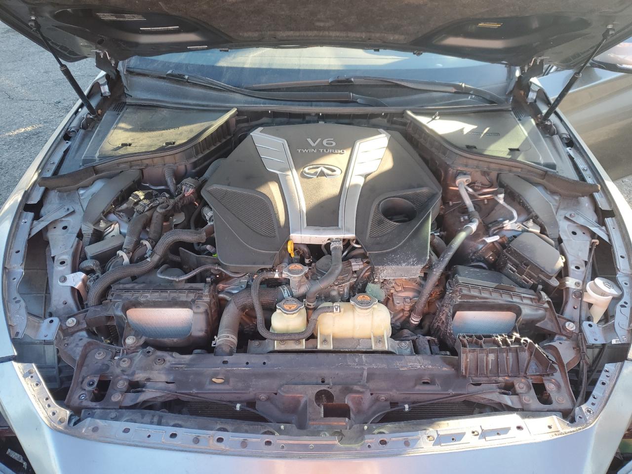 2018 Infiniti Q50 - Image 11