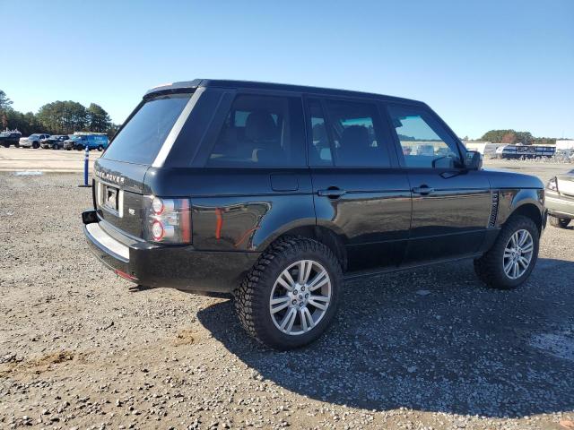 2011 LAND ROVER RANGE ROVER HSE LUXURY