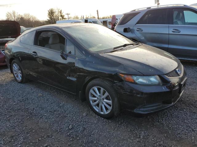  HONDA CIVIC 2012 Czarny