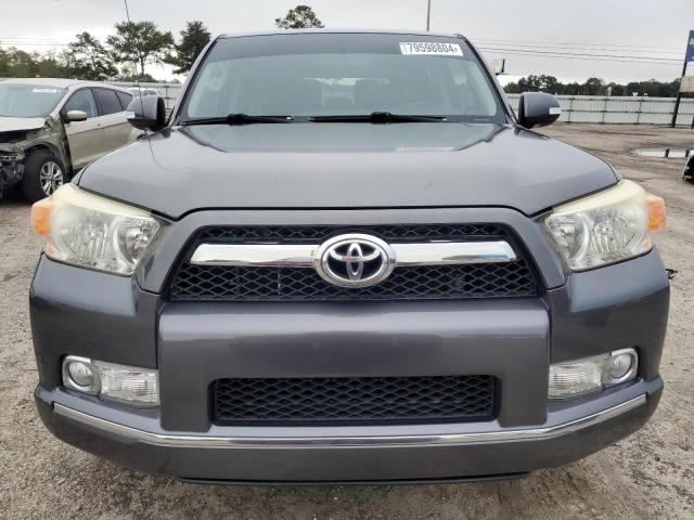  TOYOTA 4RUNNER 2012 Серый