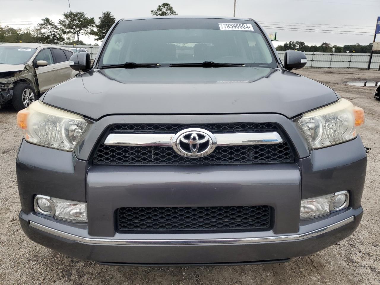 2012 Toyota 4Runner - Image 5