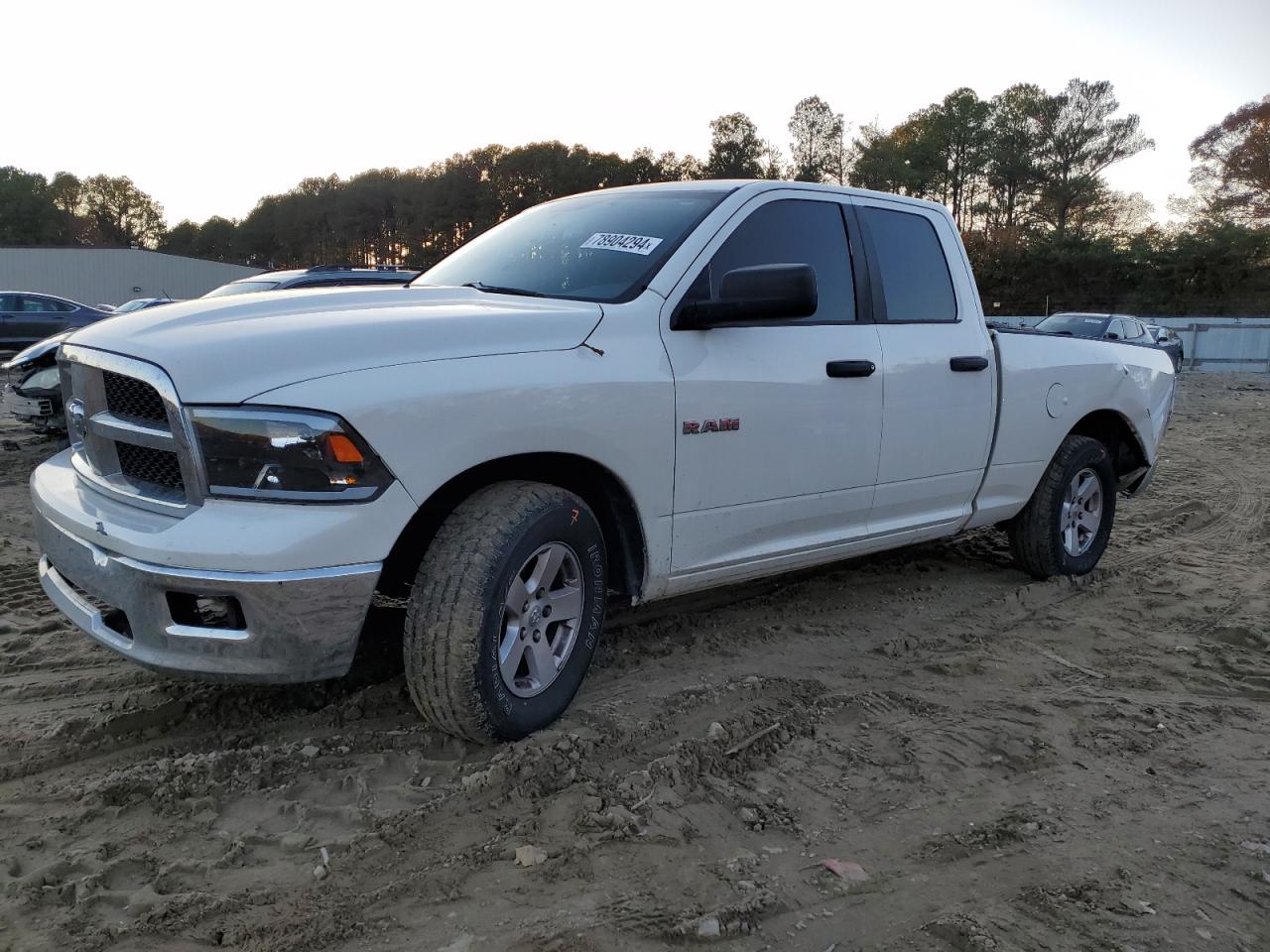 2009 Dodge RAM - Image 1