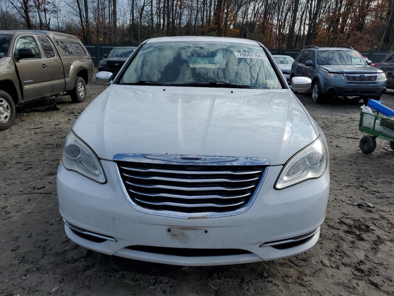 2012 Chrysler 200 - Image 5