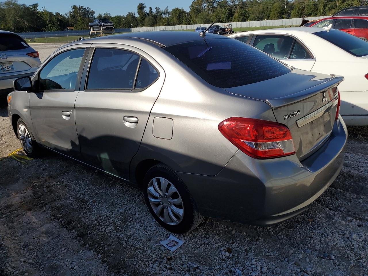 2017 Mitsubishi Mirage - Image 2