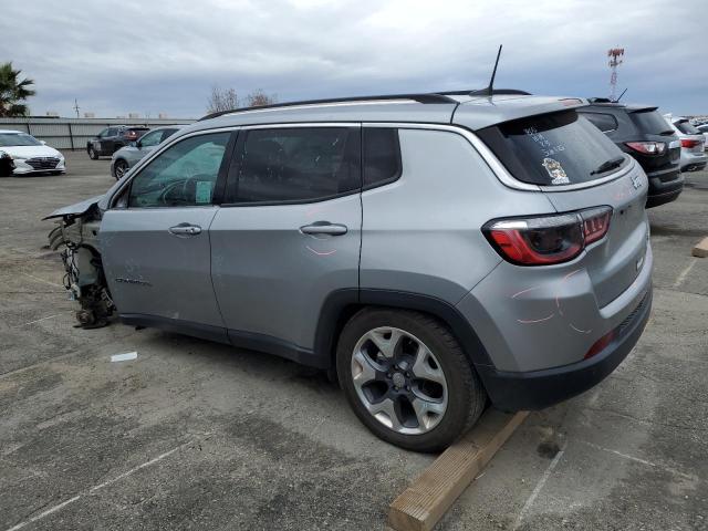 JEEP COMPASS 2021 Сріблястий