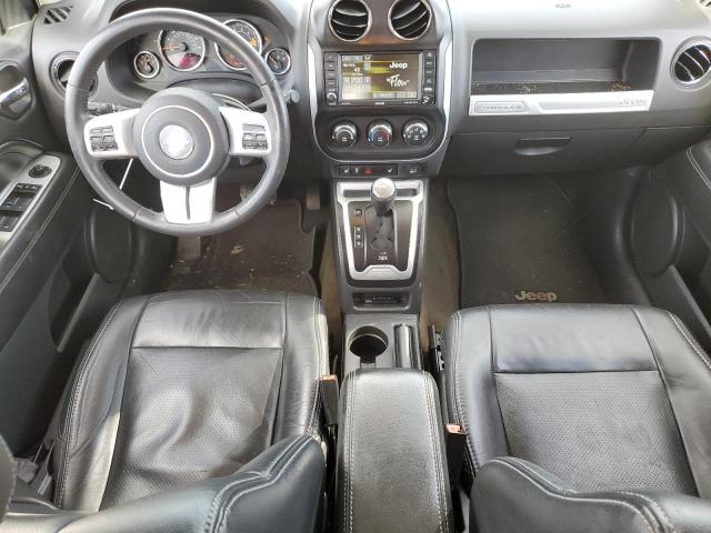 Parquets JEEP COMPASS 2016 White
