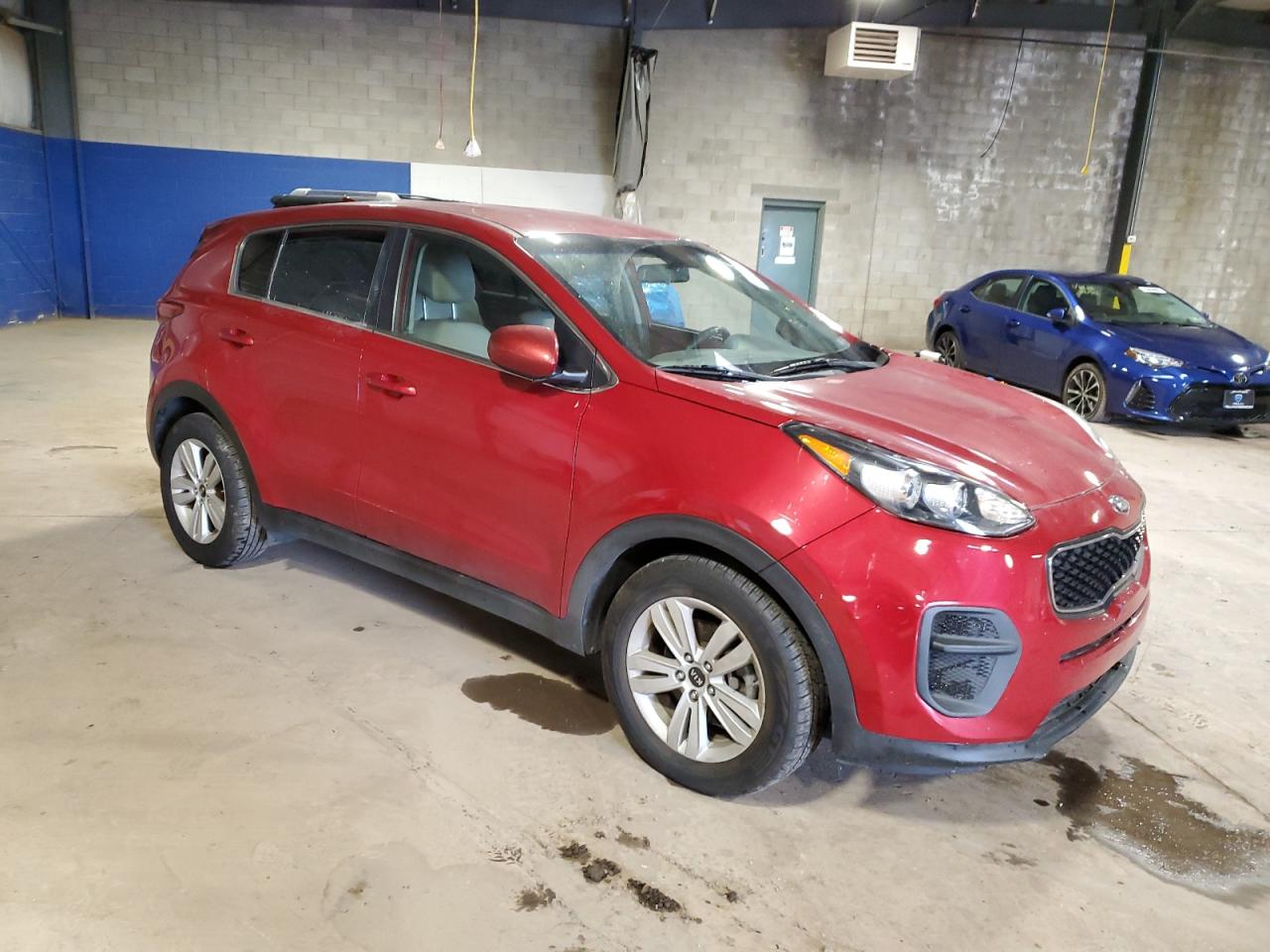 2017 Kia Sportage - Image 4
