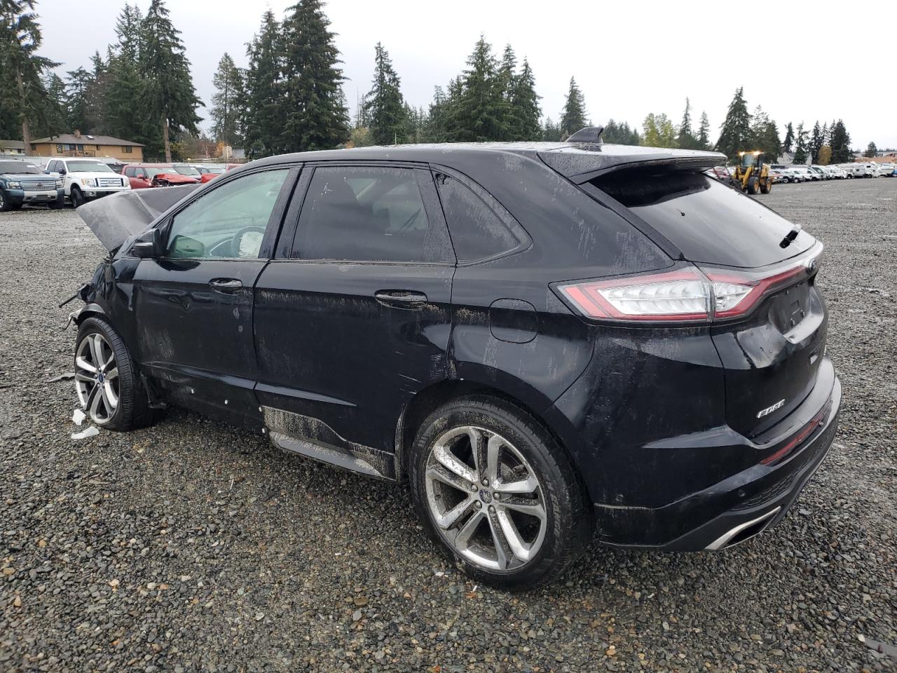 2018 Ford Edge - Image 2